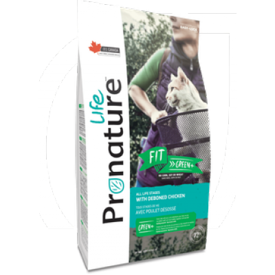 Pronature LIfe Chat Fit 5 kg /11 lbs